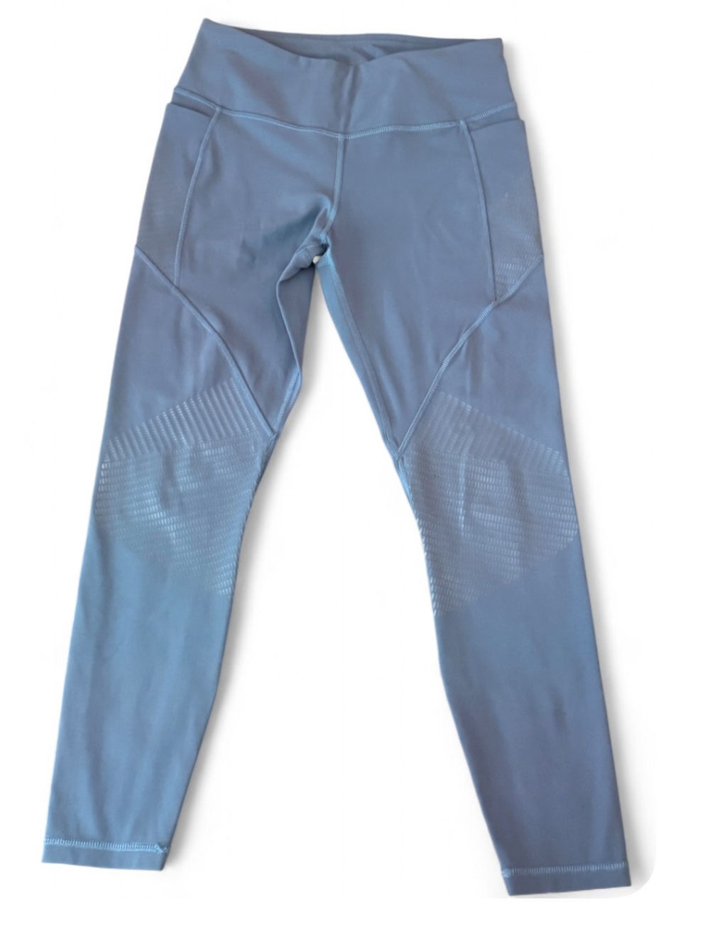 Outdoor Research Dusty Blue Women's Ad-Vantage Leggings. Sz M.
